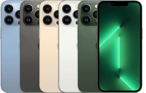 iPhone 13 (2021) - Buy the latest iPhone 13 from Apple with advanced features and sleek design.