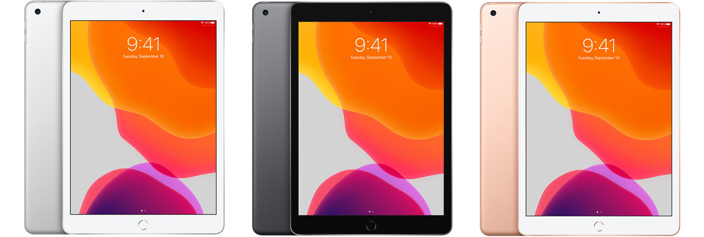 iPad 7th Gen (2019) - Buy the latest iPad 7th Gen from Apple with advanced features and sleek design.