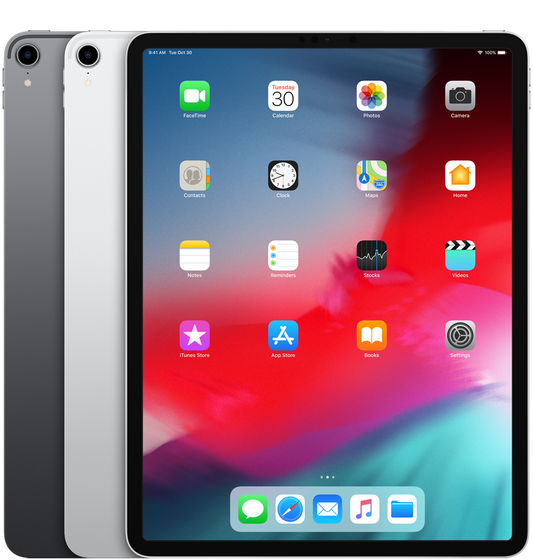 iPad Pro 3rd Gen (2018) - Buy the latest iPad Pro 3rd Gen from Apple with advanced features and sleek design.